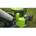 Газонокосилка самоходная, аккумуляторная Greenworks GD60LM51SP, 60V (51 см) бесщеточная, без АКБ и ЗУ