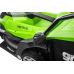 Газонокосилка Greenworks G40LM35 40V (35 см) аккумуляторная