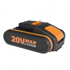 Аккумулятор WORX WA3551.1 20V 2Ач без индикатора заряда