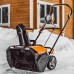 Снегоуборщик WORX WG471E 40V (50см) бесщеточный аккумуляторный