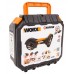 Угловая шлифмашина (болгарка) WORX WX801 20V (76мм) аккумуляторная