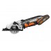 Дисковая пила WORX WX527 20V (85мм) аккумуляторная