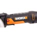 Дисковая пила компактная WORX WX439 220V WORXSaw (120мм) электрическая