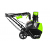 Снегоуборщик Greenworks GD40SB 40V (51 см) бесщеточный аккумуляторный