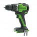 Дрель-шуруповерт ударная Greenworks GD24DD140 24V (140 Нм) бесщеточная аккумуляторная