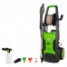 Мойка высокого давления Greenworks GPWG5II 2000W (140 бар) электрическая