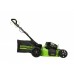 Самоходная газонокосилка Greenworks GC82LM51SP2 82V (51 см) бесщеточная аккумуляторная