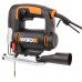 Лобзик WORX WX478.1 220V 650Вт (3100 ход/мин) электрический