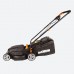 Газонокосилка WORX WG713E 1200Вт (34см) электрическая