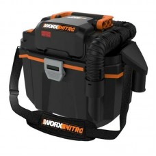 Пылесос хозяйственный для сухой и влажной уборки WORX NITRO WX031.9 20V аккумуляторный