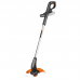 Триммер WORX WG157E 20V (25см) аккумуляторный