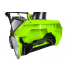 Снегоуборщик Greenworks GD40SB 40V (51 см) бесщеточный аккумуляторный