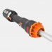 Воздуходувка WORX WG585E 40V (266км/ч) бесщеточная аккумуляторная с двумя 4 Ач АКБ и ЗУ