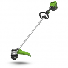 Триммер аккумуляторный Greenworks GD60LT, 60V (40 см) бесщеточный, без АКБ и ЗУ