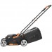 Газонокосилка WORX WG730E 20V (30см) аккумуляторная бесщеточная