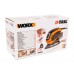 Мультифункциональная шлифмашина WORX WX648 220V (11000 кол/мин) электрическая