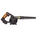 Воздуходувка WORX WX094 20V (250км/ч) аккумуляторная