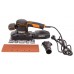 Виброшлифмашина WORX WX641 220V (12000 кол/мин) электрическая