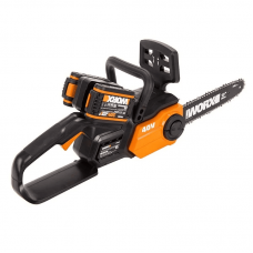 Пила цепная WORX WG381E 40V Li cordless ChainSaw (30 см) аккумуляторная