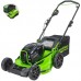 Газонокосилка Greenworks GC82HPLM51K2 82V (51 см) бесщеточная аккумуляторная с 2,5 Ач АКБ и ЗУ