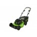 Самоходная газонокосилка Greenworks GC82LM51SP2 82V (51 см) бесщеточная аккумуляторная