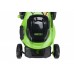 Самоходная газонокосилка Greenworks GC82LM51SP2 82V (51 см) бесщеточная аккумуляторная