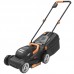 Газонокосилка WORX WG730E 20V (30см) аккумуляторная бесщеточная