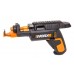 Отвертка WORX WX255 4V (3 Нм) SD Slide Driver аккумуляторная с набором бит 6 шт