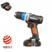 Умная дрель-шуруповерт WORX WX178 20V AiDrill (20Нм) аккумуляторная