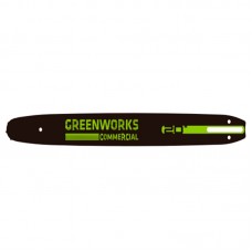 Шина 51 см 2953707 для цепной пилы Greenworks GD82CS51 82V