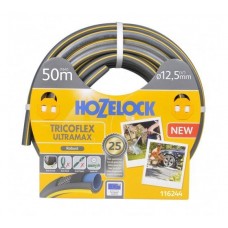 ШЛАНГ HoZelock 116244 TRICOFLEX ULTRAмAX  12,5 мм 50 м