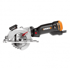 Пила дисковая WORX WX437 800Вт (120мм) электрическая