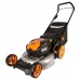 Газонокосилка WORX WG751E 40V (48см) аккумуляторная