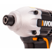 Винтоверт ударный WORX WX261 20V (230 Нм) бесщеточный аккумуляторный