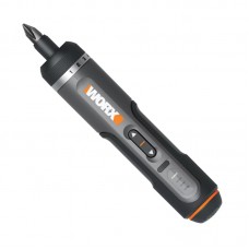 Отвертка WORX WX242 4V (5Нм) аккумуляторная с набором бит