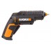 Отвертка WORX WX254 4V (3Нм) SD Slide Driver аккумуляторная