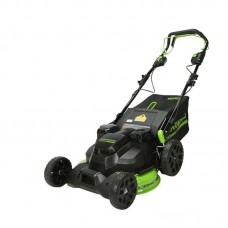 Газонокосилка самоходная Greenworks GC82LM61S 82V (63 см) TwinForce аккумуляторная