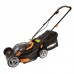 Газонокосилка WORX WG743E 40V Li Lawn Mower (40см) аккумуляторная