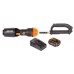 Воздуходувка WORX WG543E 20V (153 км/ч) аккумуляторная бесщеточная