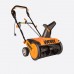 Снегоуборщик WORX WG450E 220V 46см 1600Вт электрический