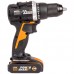 Дрель-шуруповерт WORX WX102 20V (60 Нм) аккумуляторная