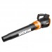 Воздуходувка WORX WG546E 20V Air Turbine (150км/ч) аккумуляторная