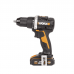 Дрель-шуруповерт WORX WX102 20V (60 Нм) аккумуляторная