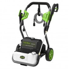 Мойка высокого давления Greenworks GPWG8II 2800W (160 бар) электрическая