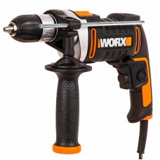 Дрель-шуруповерт ударная WORX WX328 220V 810Вт электрическая