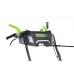 Снегоуборщик самоходный Greenworks GD82ST56 82V (61 см) бесщеточный аккумуляторный c тремя АКБ 5 Ач и двойным ЗУ