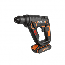 Перфоратор WORX WX390 H3 20V (1,2Дж) аккумуляторный