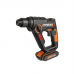 Перфоратор WORX WX390 H3 20V (1,2Дж) аккумуляторный