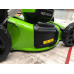 Газонокосилка Greenworks GD40LM46HP 40V (46 см) бесщеточная аккумуляторная