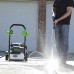 Мойка высокого давления Greenworks GPWG8II 2800W (160 бар) электрическая